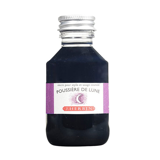 J. Herbin Poussiere De Lune Ink Bottle - 100ml