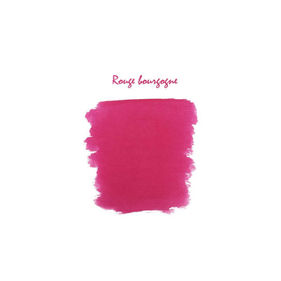 J. Herbin Rouge Bourgogne Ink Bottle - 10ml 2