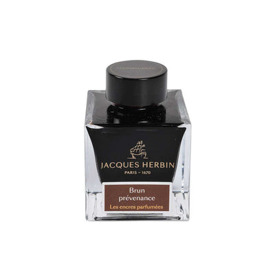 J. Herbin Scented Brun Prevenance Ink Bottle Brown - 50ml 1