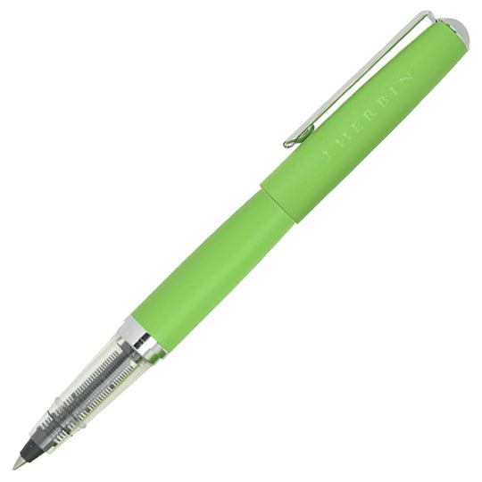 J. Herbin Stylo Roller Ball Pen - Green CT