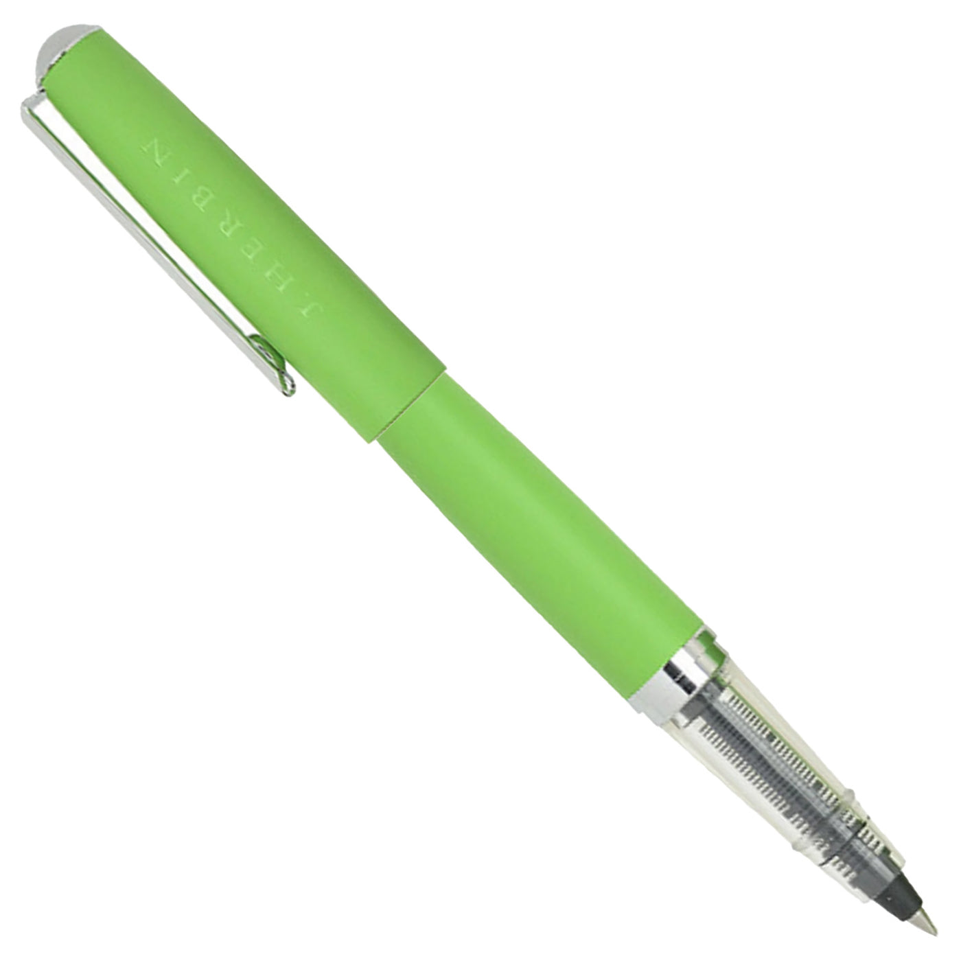 J. Herbin Stylo Roller Ball Pen - Green CT