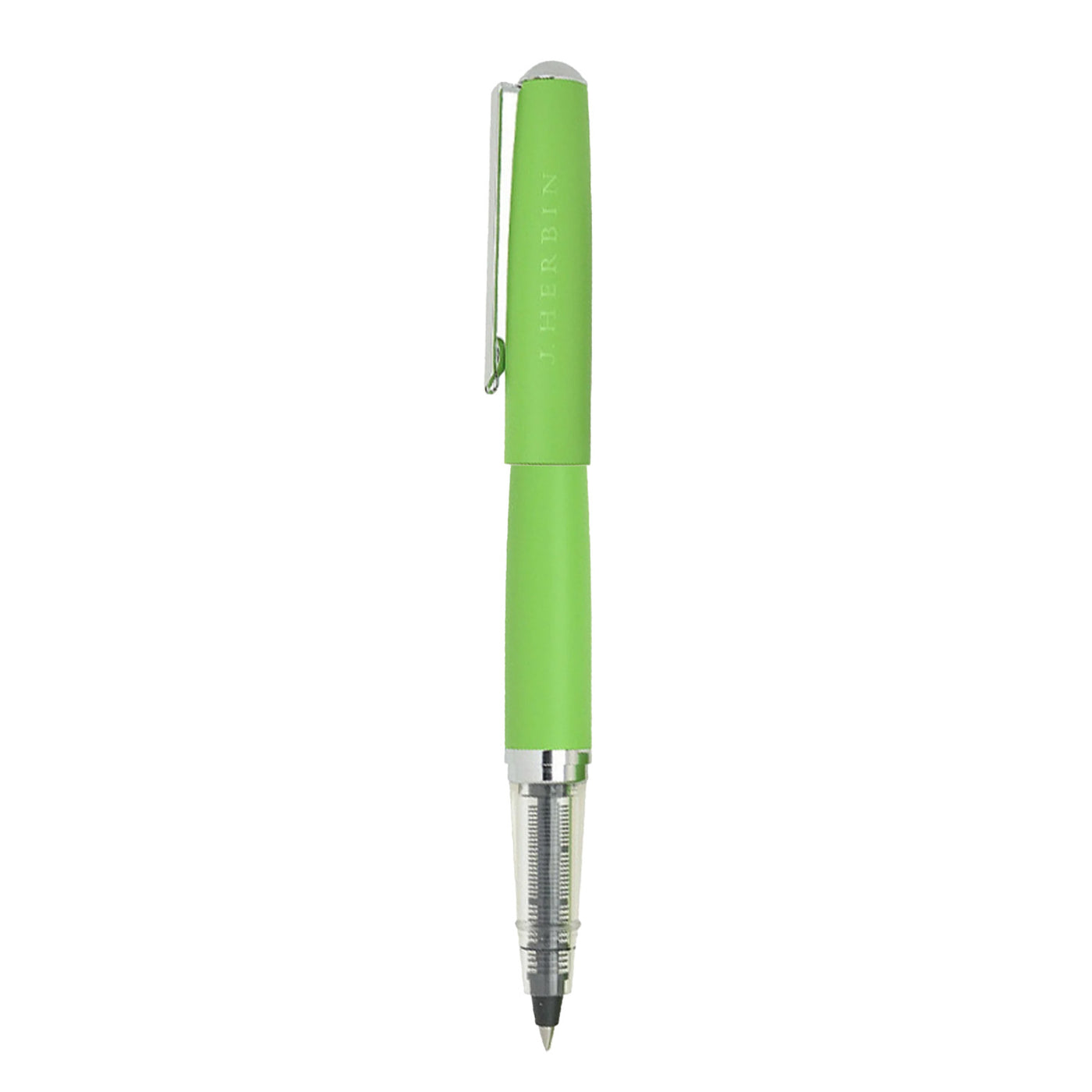 J. Herbin Stylo Roller Ball Pen - Green CT