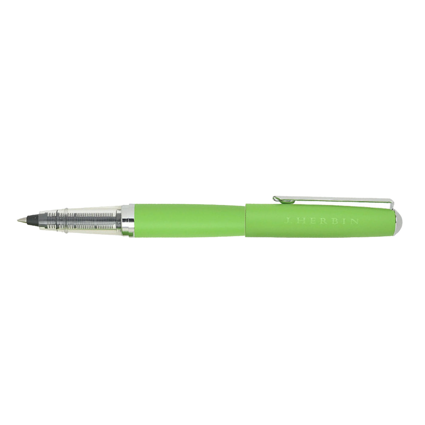 J. Herbin Stylo Roller Ball Pen - Green CT