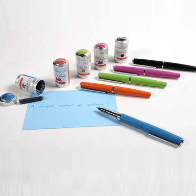 J. Herbin Stylo Roller Ball Pen - Orange CT