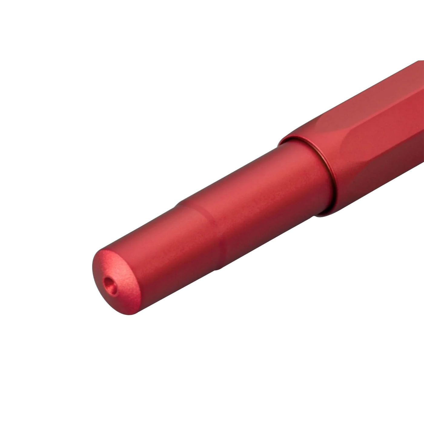 Kaweco AL Sport Fountain Pen with Optional Clip - Deep Red 3