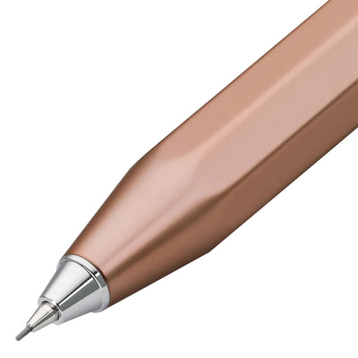 Kaweco AL Sports Mechanical Pencil Rose Gold - 0.7mm 2