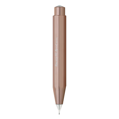 Kaweco AL Sports Mechanical Pencil Rose Gold - 0.7mm 3