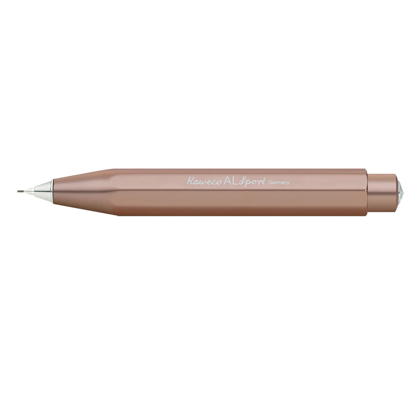 Kaweco AL Sports Mechanical Pencil Rose Gold - 0.7mm 4