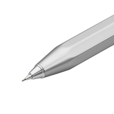 Kaweco AL Sports Mechanical Pencil Silver - 0.7mm 2