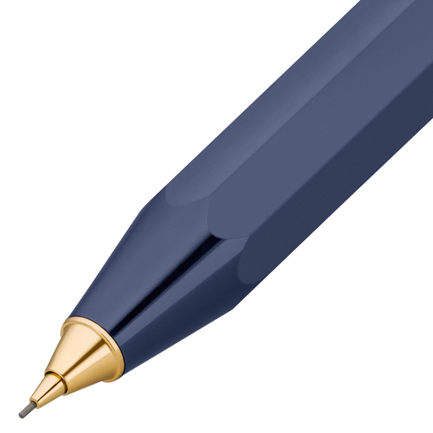 Kaweco Classic Sport Navy Pencil 0.7mm 10001735 - Image 2