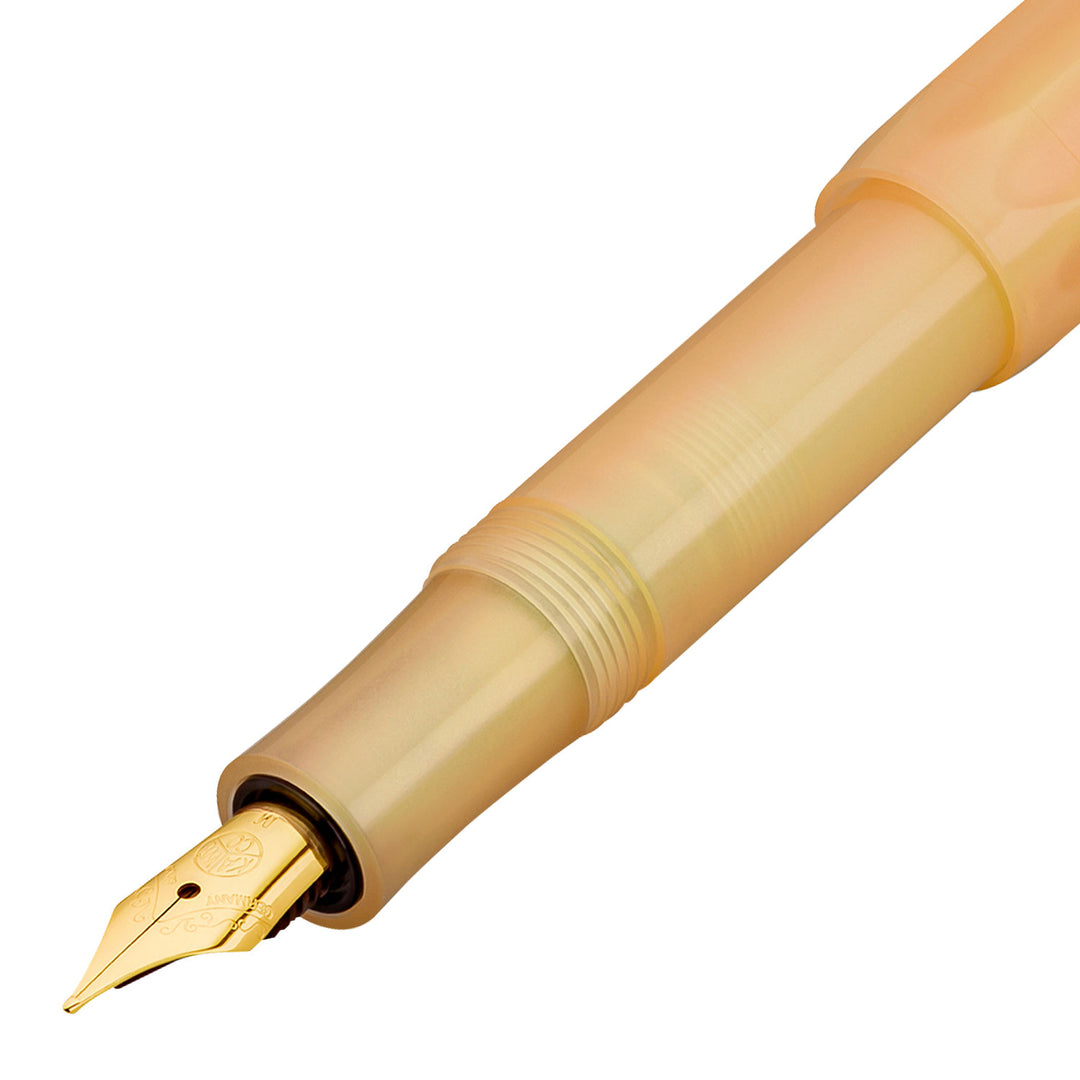 Kaweco Collection Apricot Pearl Fountain Pen | Shop Online