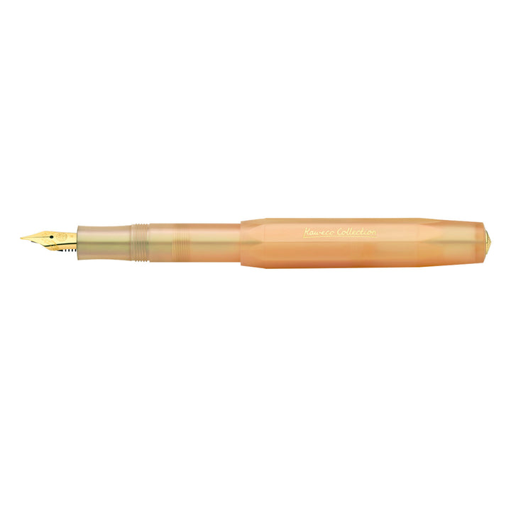Kaweco Collection Apricot Pearl Fountain Pen | Shop Online