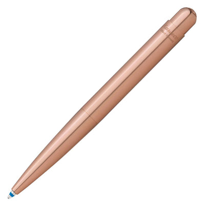 Kaweco Liliput Ball Pen with Optional Clip - Copper 1