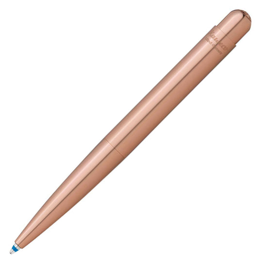 Kaweco Liliput Ball Pen with Optional Clip - Copper