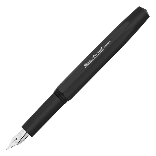 Kaweco Original 60 Fountain Pen with Clip - Black CT