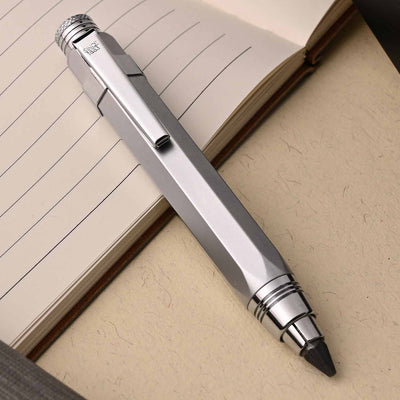 Kaweco Sketch Up Mechanical Pencil Satin Chrome - 5.6mm 1