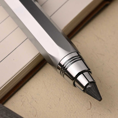 Kaweco Sketch Up Mechanical Pencil Satin Chrome - 5.6mm 2