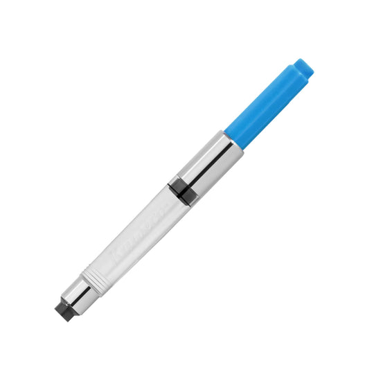 Kaweco Standard Screw Type Converter, Paradise Blue