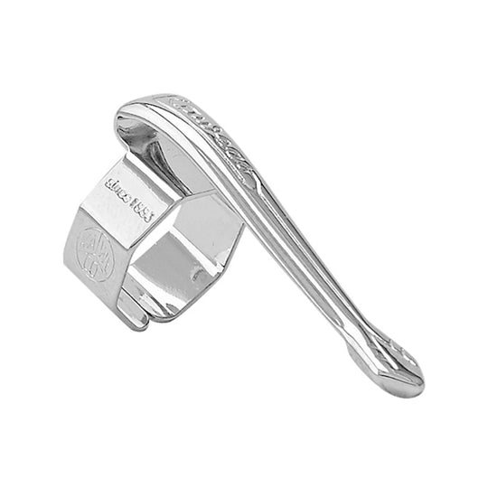 Kaweco 10000719 Sport Octagonal Clip - Nostalgic Chrome