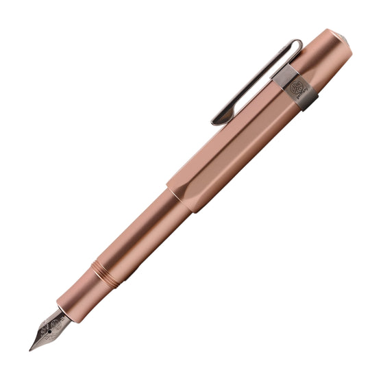 Kaweco AL Sport Fountain Pen without Clip - Rose Gold