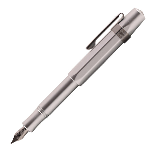 Kaweco AL Sport Fountain Pen without Clip - Silver