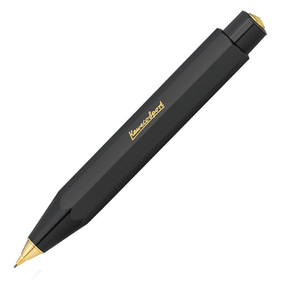 Kaweco Classic Sport 0.7mm Mechanical Pencil - Black 1