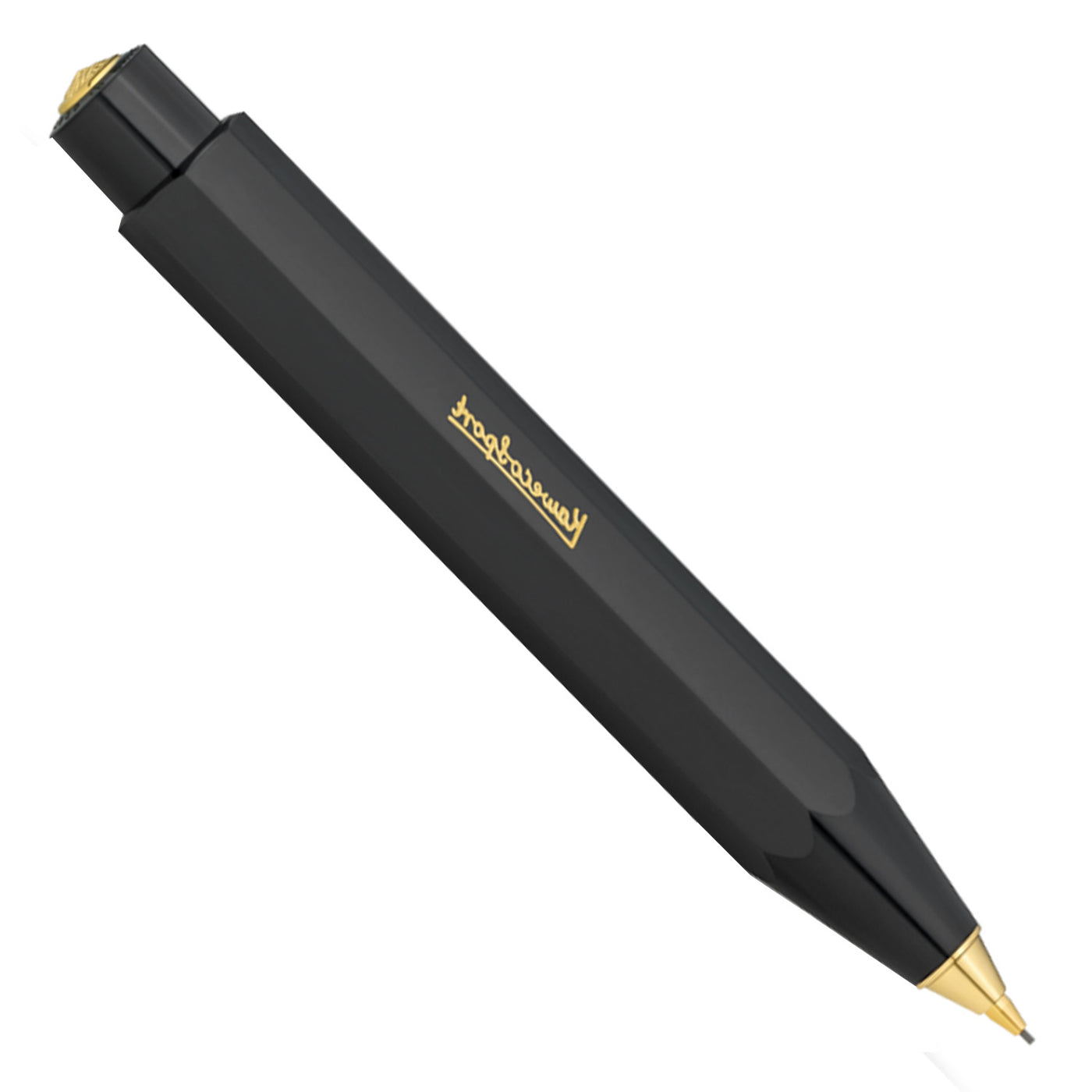 Kaweco Classic Sport 0.7mm Mechanical Pencil - Black 2