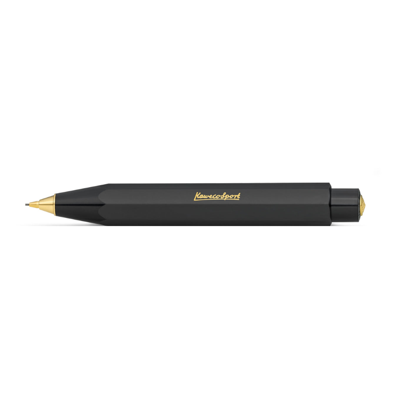 Kaweco Classic Sport 0.7mm Mechanical Pencil - Black 3