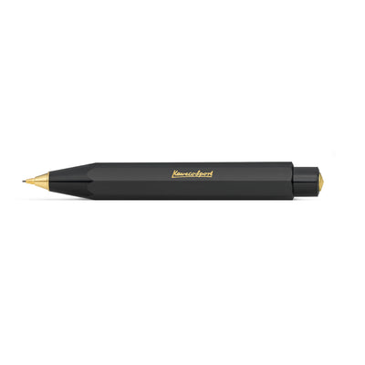 Kaweco Classic Sport 0.7mm Mechanical Pencil - Black 3