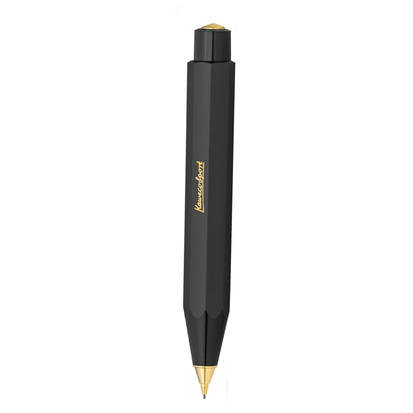 Kaweco Classic Sport 0.7mm Mechanical Pencil - Black 4