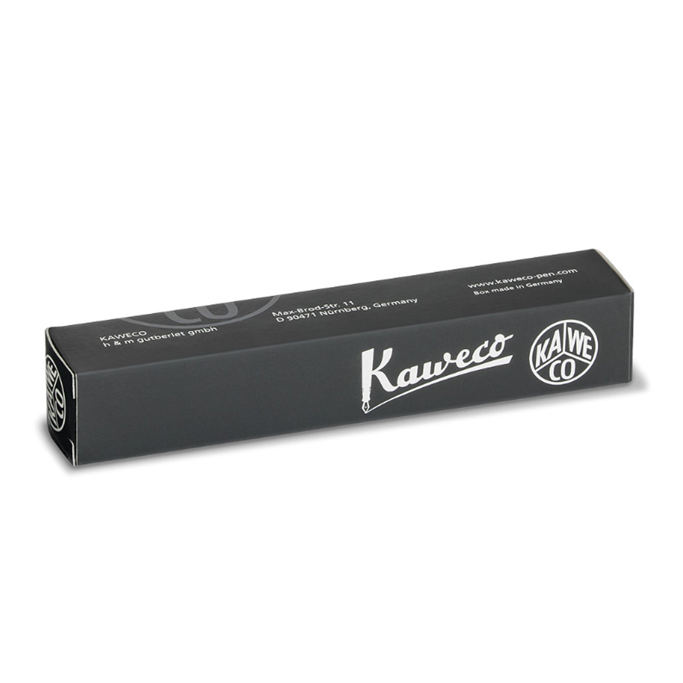 Kaweco Classic Sport 0.7mm Mechanical Pencil - Black 8