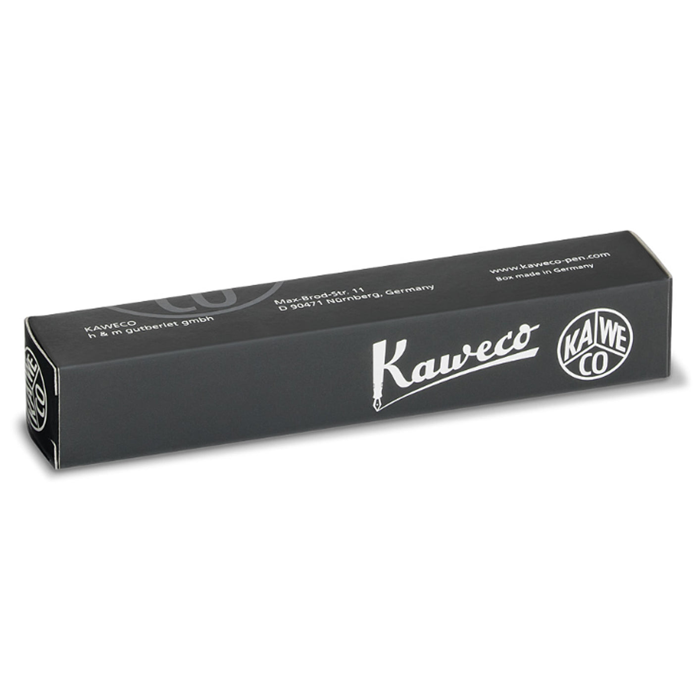 Kaweco Classic Sport Ball Pen with Optional Clip - Bordeaux 5