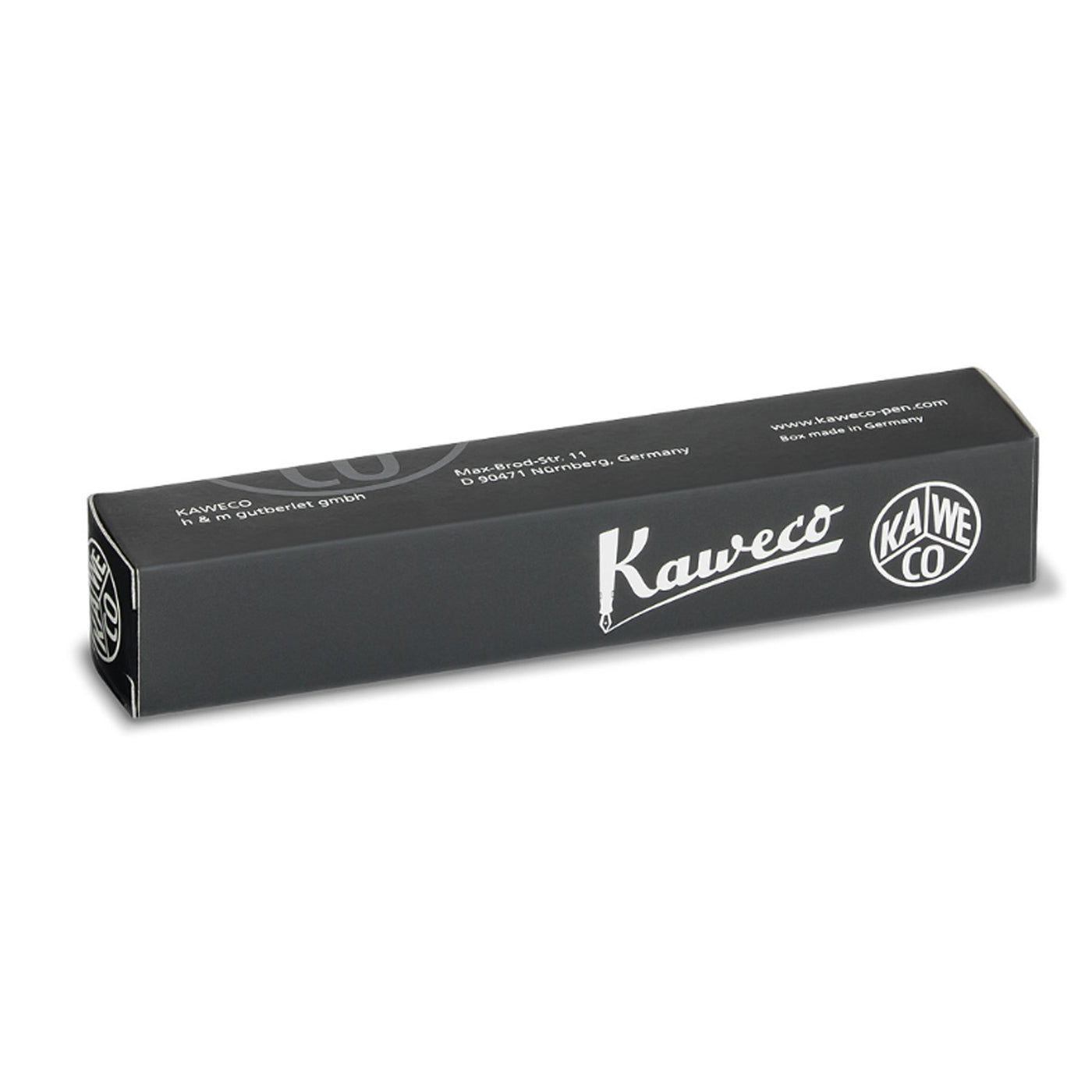 Kaweco Classic Sport Ball Pen with Optional Clip - Navy 5