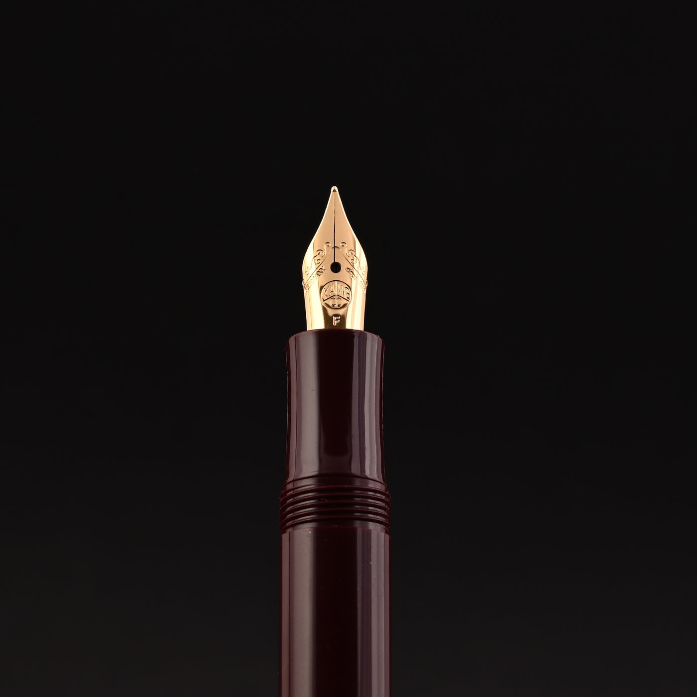Kaweco Classic Sport Fountain Pen with Optional Clip - Bordeaux 12