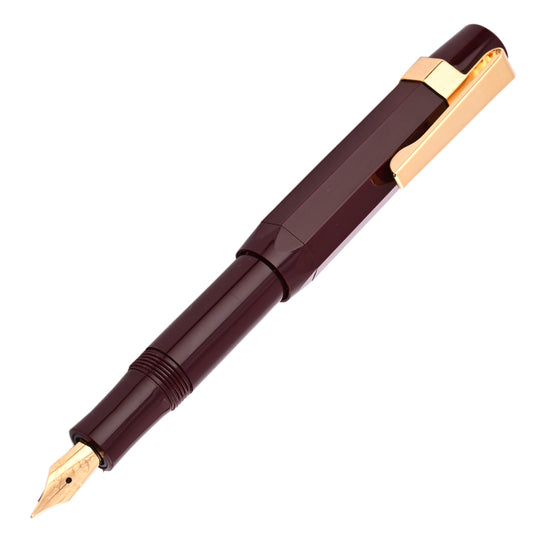Kaweco Classic Sport Fountain Pen with Optional Clip - Bordeaux