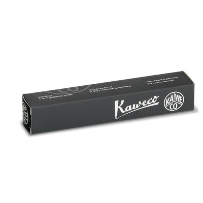 Kaweco Classic Sport Roller Ball Pen with Optional Clip - Green 7