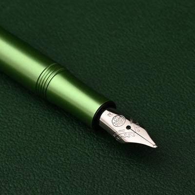 Kaweco Collection Fountain Pen with Optional Clip - Liliput Green (Special Edition) 11