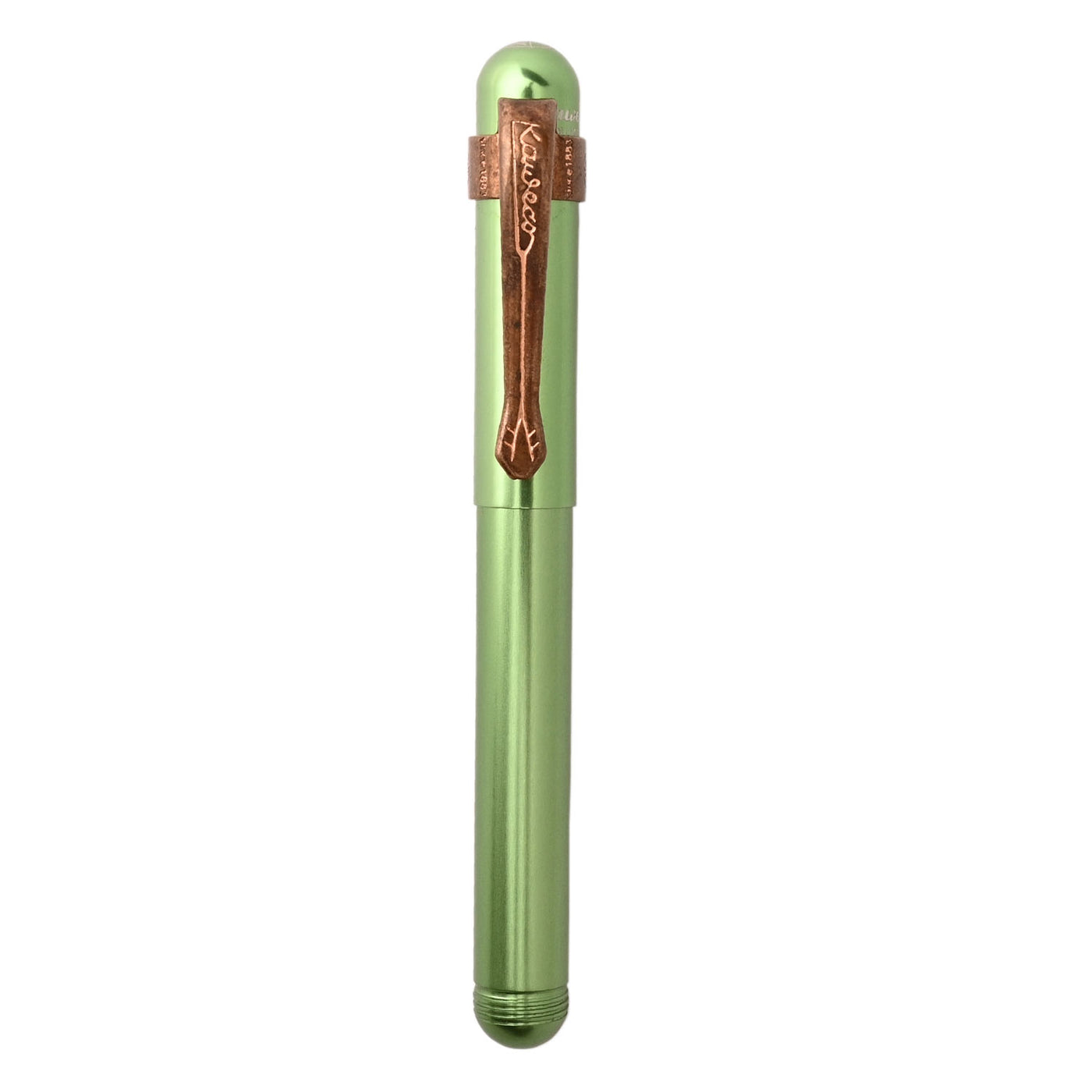Kaweco Collection Fountain Pen with Optional Clip - Liliput Green (Special Edition) 5
