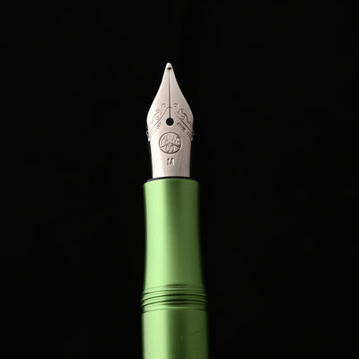 Kaweco Collection Fountain Pen with Optional Clip - Liliput Green (Special Edition) 8
