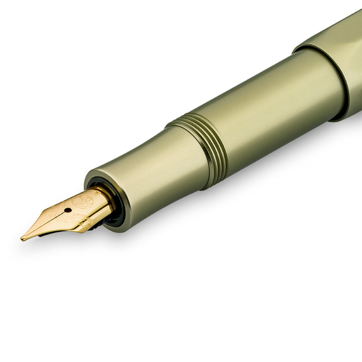 Buy Kaweco Olivine Fountain Pen | Kaweco Collection Fountain Pen
