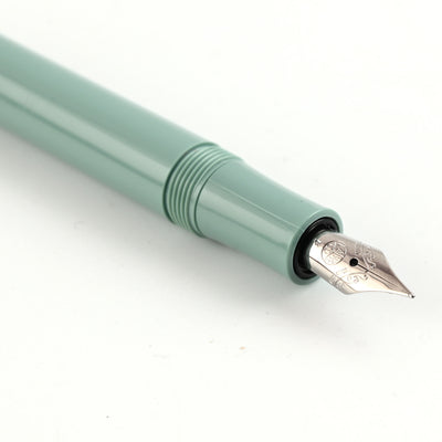 Kaweco Collection Fountain Pen with Optional Clip - Smooth Sage (Special Edition) 6