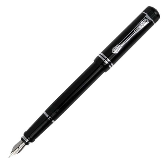 Kaweco Dia2 Fountain Pen - Black CT