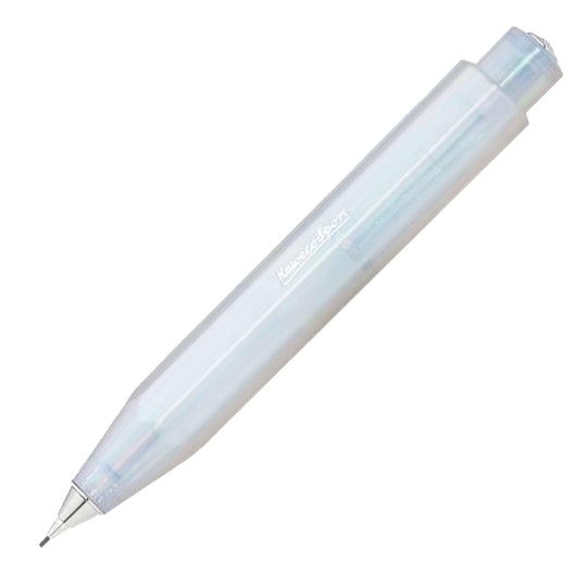 Kaweco Lunar Sport 0.7mm Mechanical Pencil without clip - Light Blue