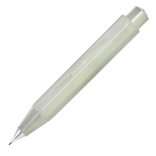 Kaweco Lunar Sport 0.7mm Mechanical Pencil without clip - Light Green