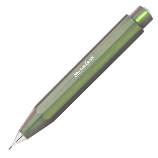 Kaweco Lunar Sport 0.7mm Mechanical Pencil without clip - Shadow Green