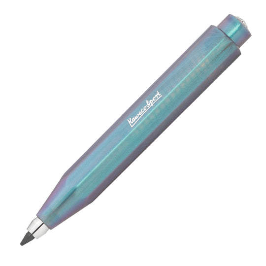Kaweco Lunar Sport 3.2mm Clutch Pencil without clip - Shadow Blue