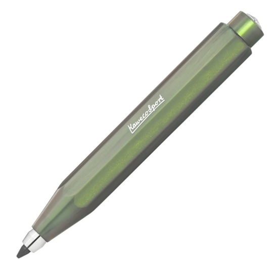 Kaweco Lunar Sport 3.2mm Clutch Pencil without clip - Shadow Green