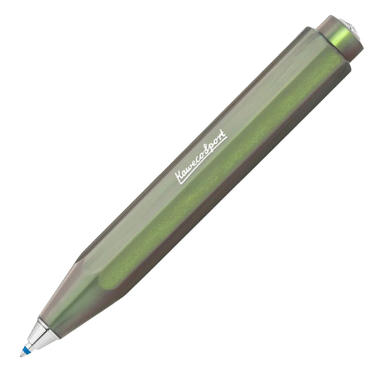 Kaweco Lunar Sport Ball Pen without clip - Shadow Green