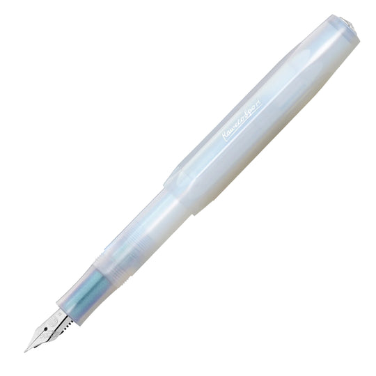 Kaweco Lunar Sport Fountain Pen without clip - Light Blue