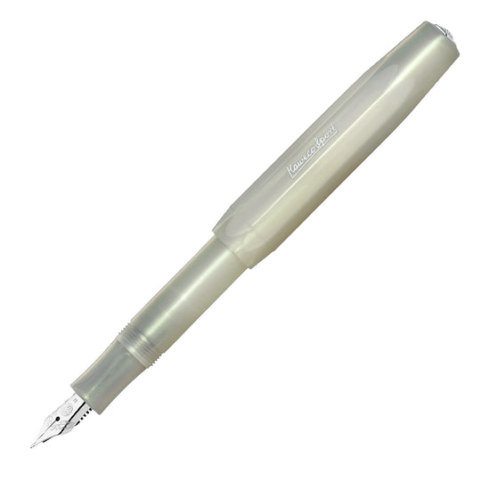 Kaweco Lunar Sport Fountain Pen without clip - Light Green